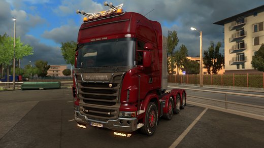 Scania R 2009