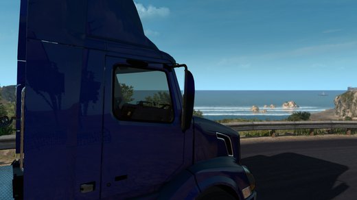 Volvo VNL 2014