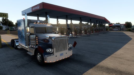 Peterbilt 389