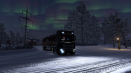 Scania S