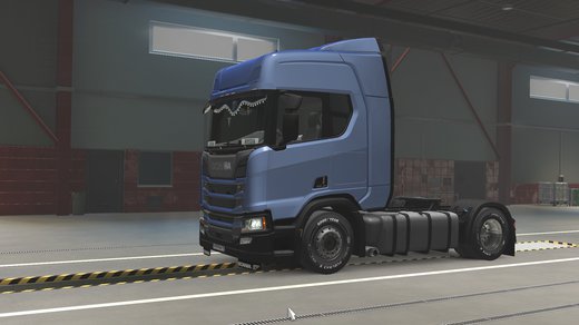 Scania R