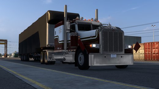 Peterbilt 389