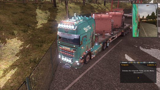 Scania R 2009