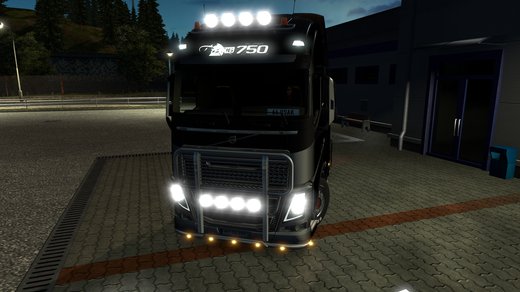 Volvo FH4