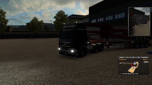 Volvo FH3