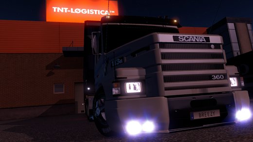 Scania T