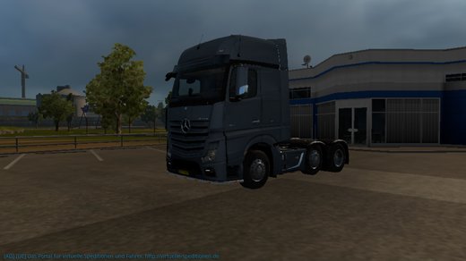Mercedes-Benz New Actros