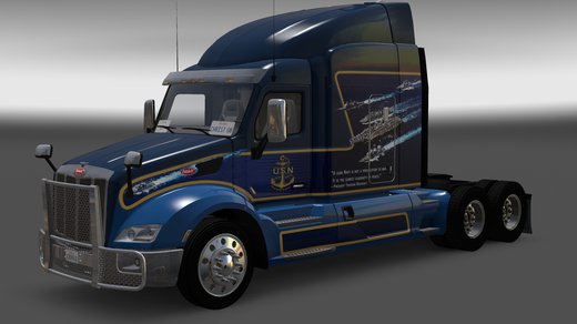 Peterbilt 579
