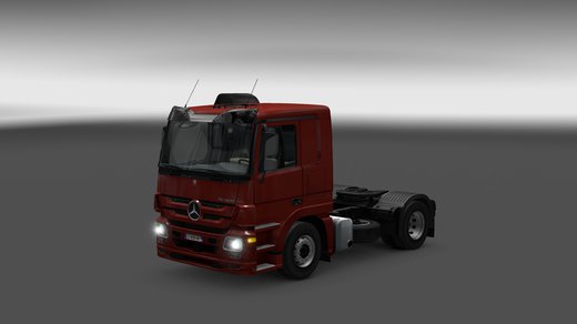 Mercedes-Benz Actros