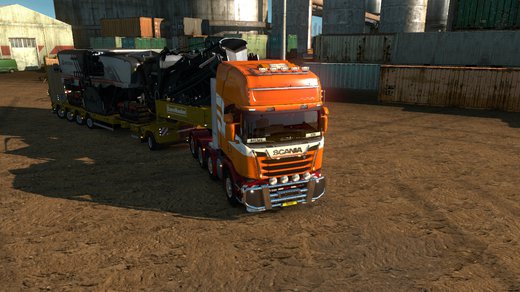 Scania Streamline