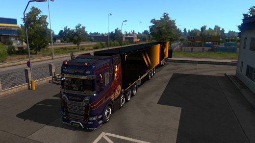 Scania S