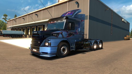 Scania 113