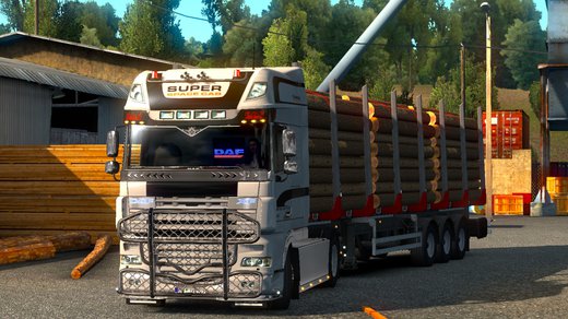 DAF XF105