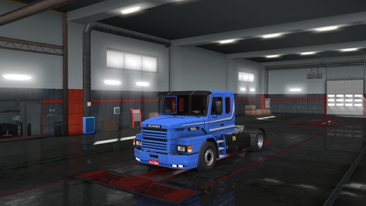 Scania Séries 2 e 3