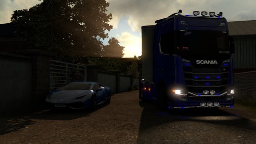 Scania S