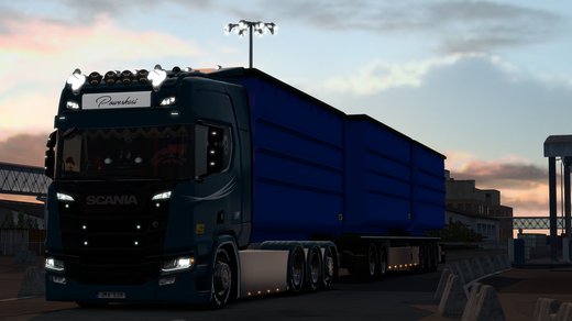 Scania R