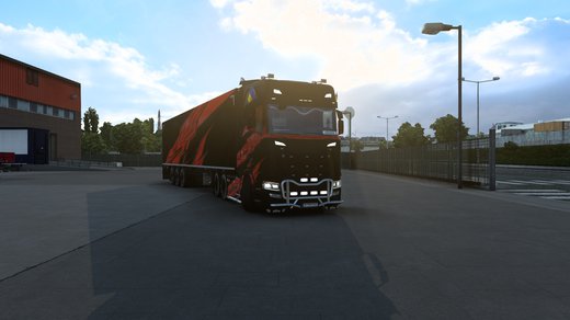 Scania S