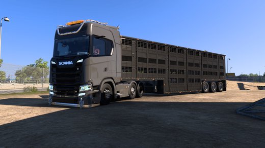 Scania S