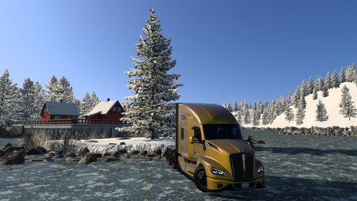 Kenworth T680