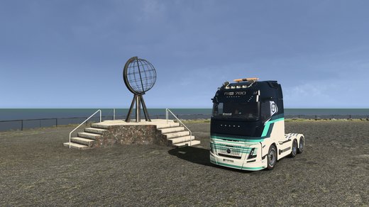 Volvo FH6