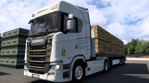 Scania S