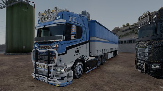 Scania S