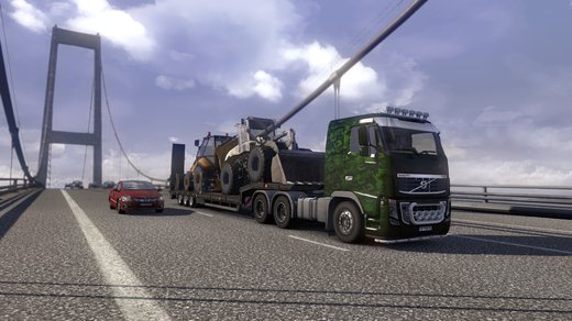 Volvo FH3