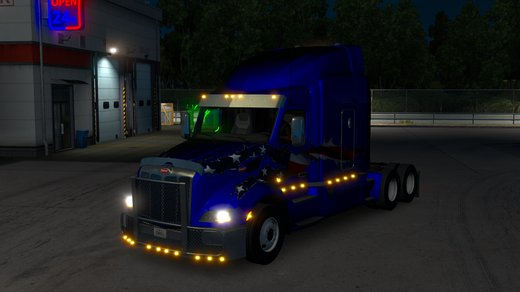 Peterbilt 579
