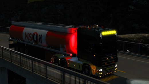 Scania R 2009 4-series