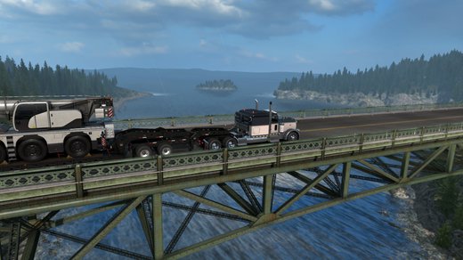 Peterbilt 389