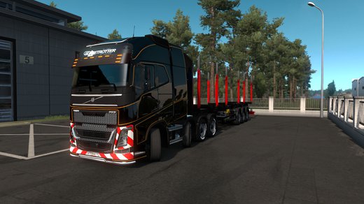 Volvo FH4