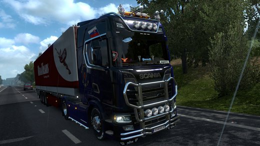 Scania S
