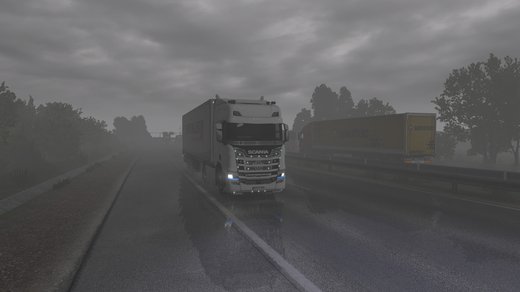 Scania R
