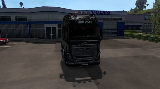 Volvo FH4