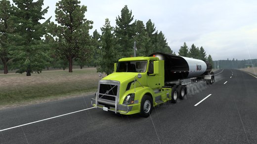 Volvo VNL 2014