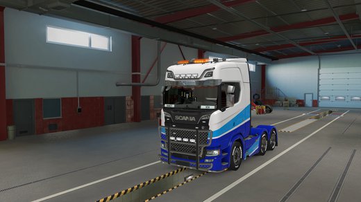 Scania S