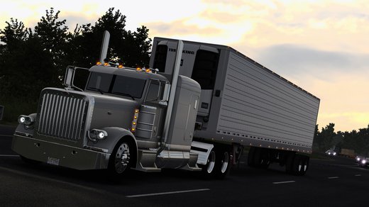 Peterbilt 389