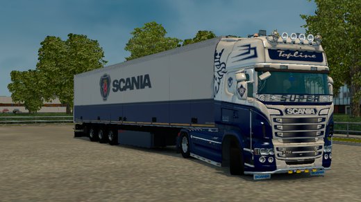 Scania R 2009 (RJL)
