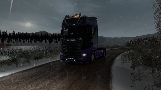 Scania S