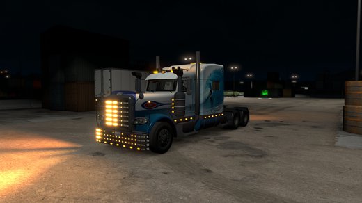 Peterbilt 389