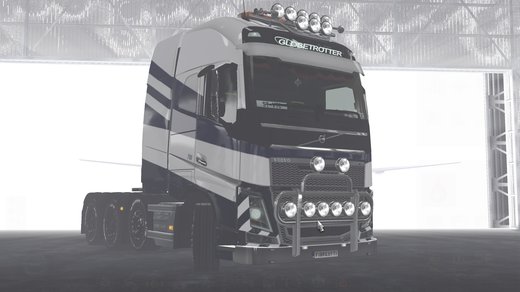 Volvo FH4