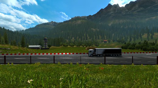 DAF XF105
