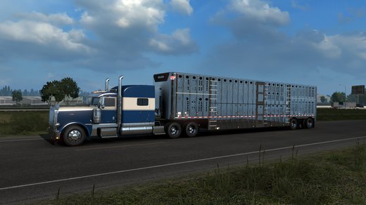 Peterbilt 389