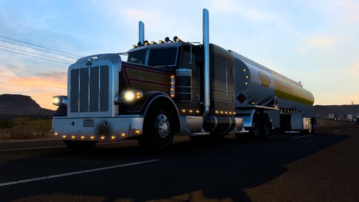 Peterbilt 389