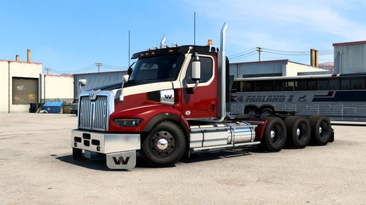 Western Star 49X