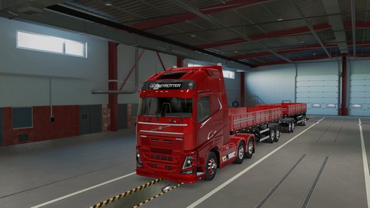 Volvo FH4