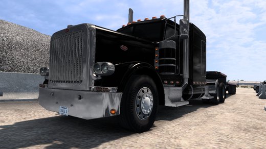 Peterbilt 389