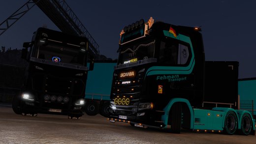 Scania S