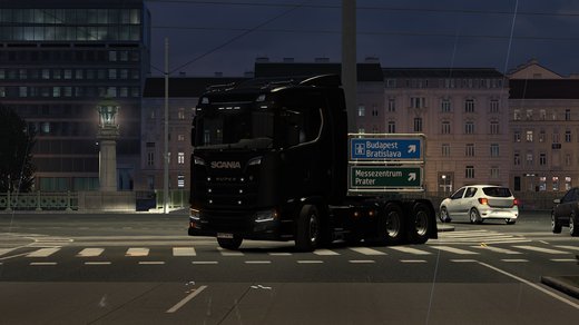 Scania S