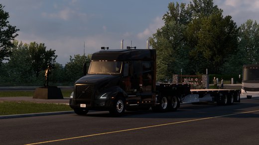 Volvo VNL 2018